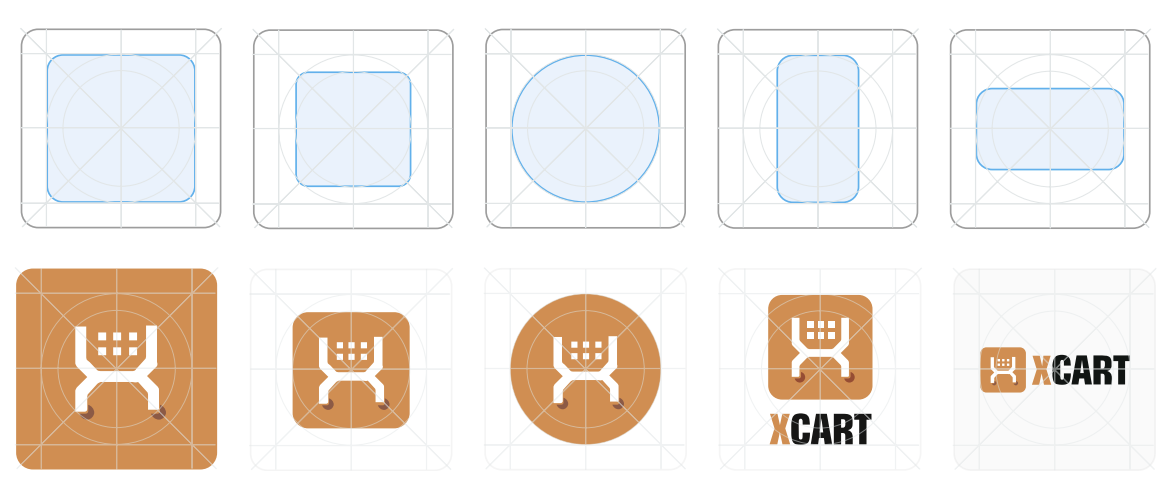 Icon guidelines